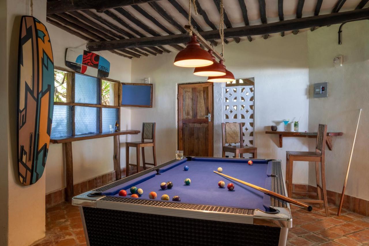 Blue Marlin Beach Hotel Diani Beach Zewnętrze zdjęcie