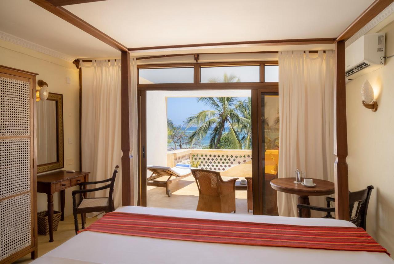 Blue Marlin Beach Hotel Diani Beach Zewnętrze zdjęcie