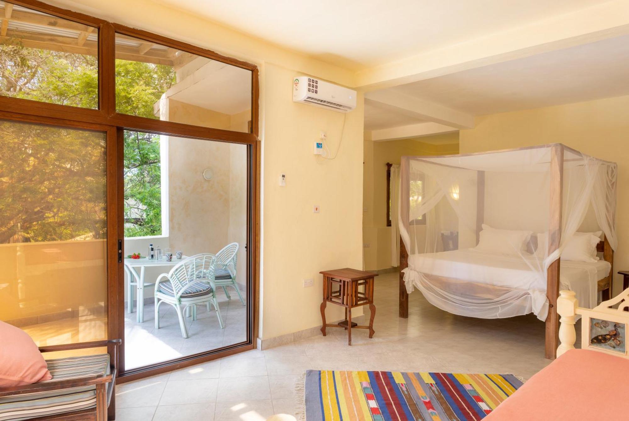 Blue Marlin Beach Hotel Diani Beach Pokój zdjęcie