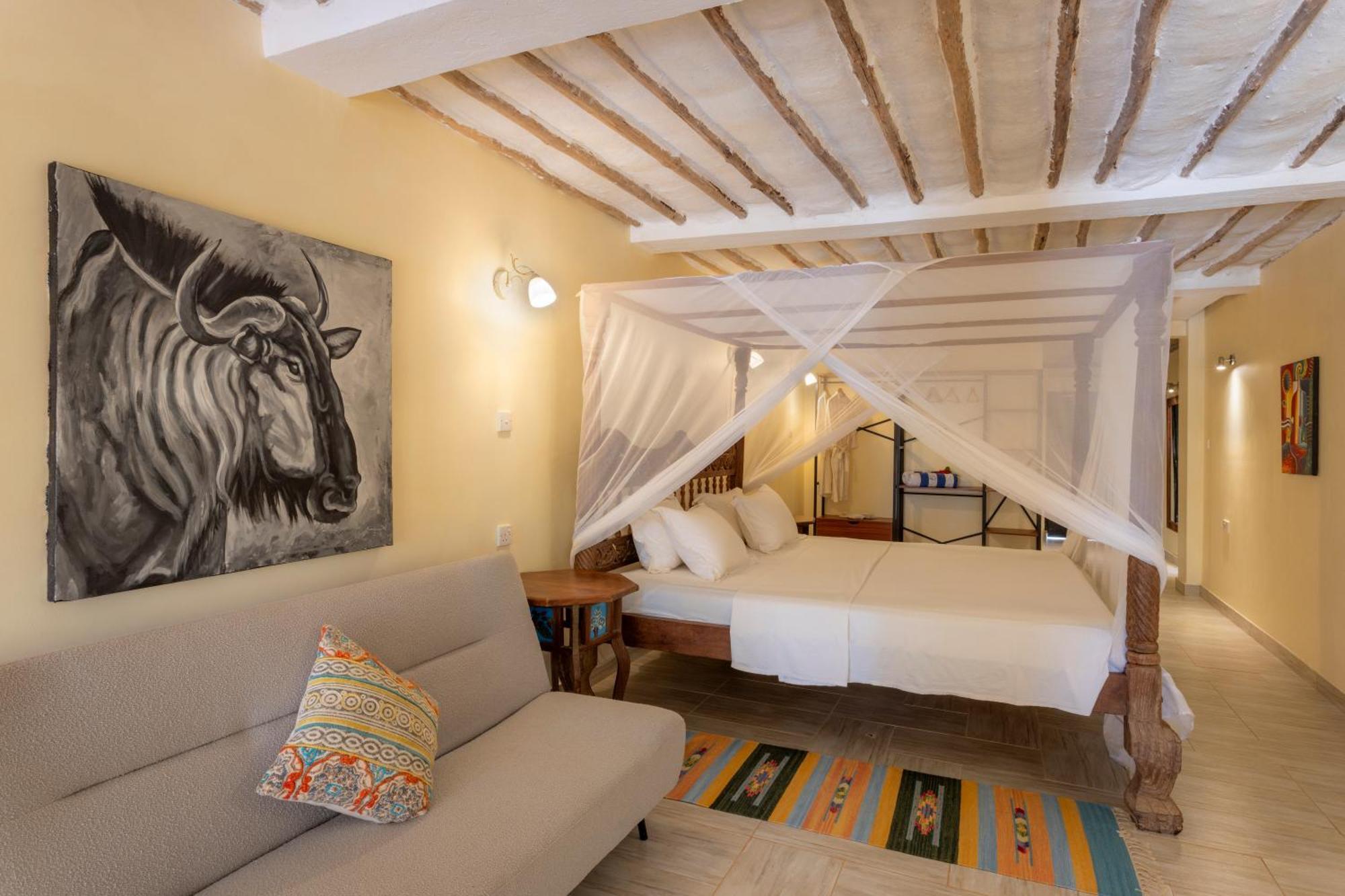 Blue Marlin Beach Hotel Diani Beach Pokój zdjęcie