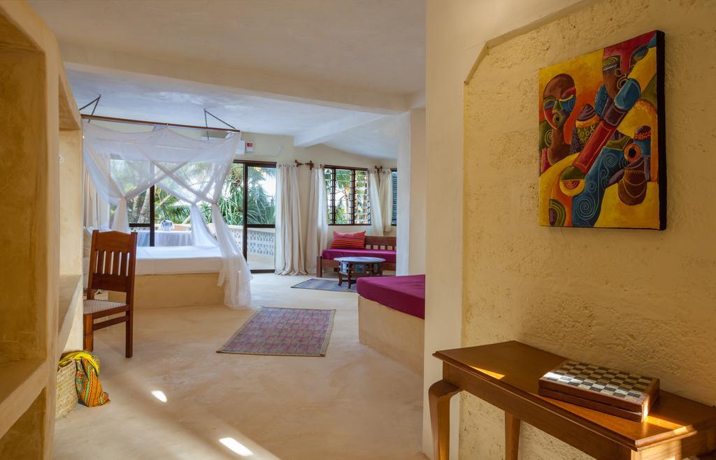 Blue Marlin Beach Hotel Diani Beach Zewnętrze zdjęcie
