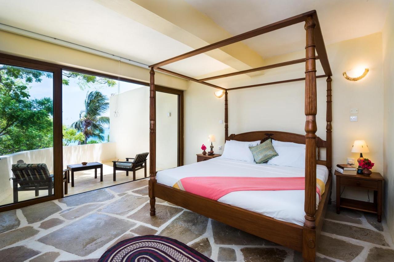 Blue Marlin Beach Hotel Diani Beach Zewnętrze zdjęcie