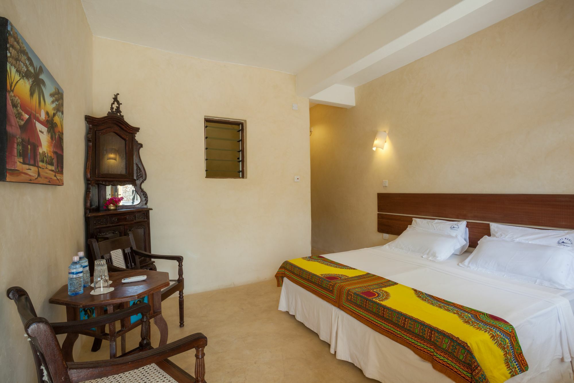 Blue Marlin Beach Hotel Diani Beach Zewnętrze zdjęcie