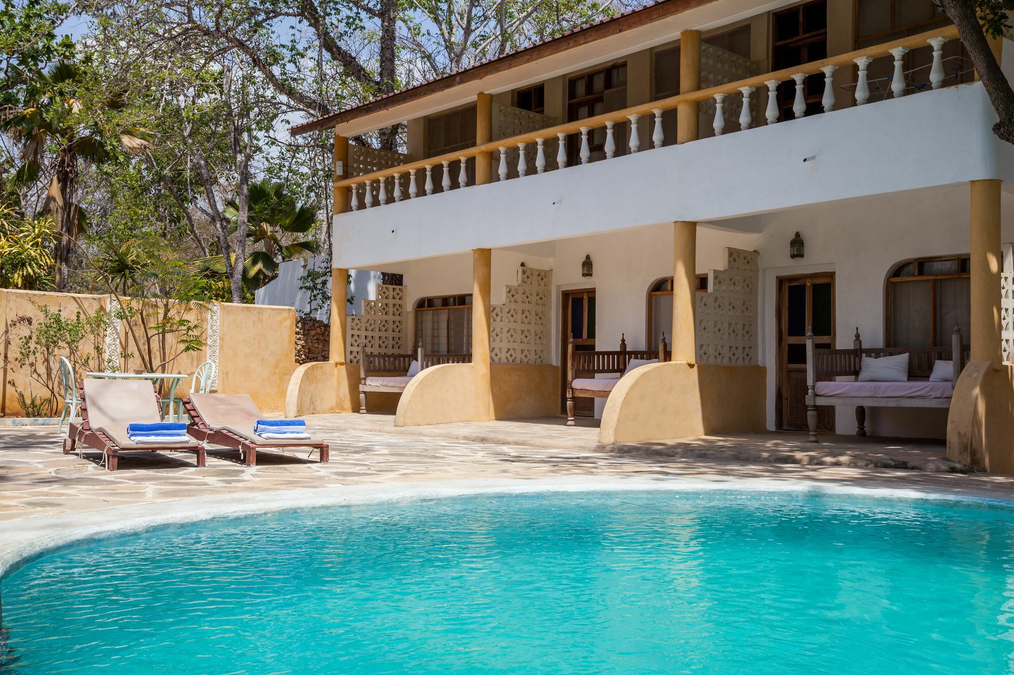 Blue Marlin Beach Hotel Diani Beach Zewnętrze zdjęcie