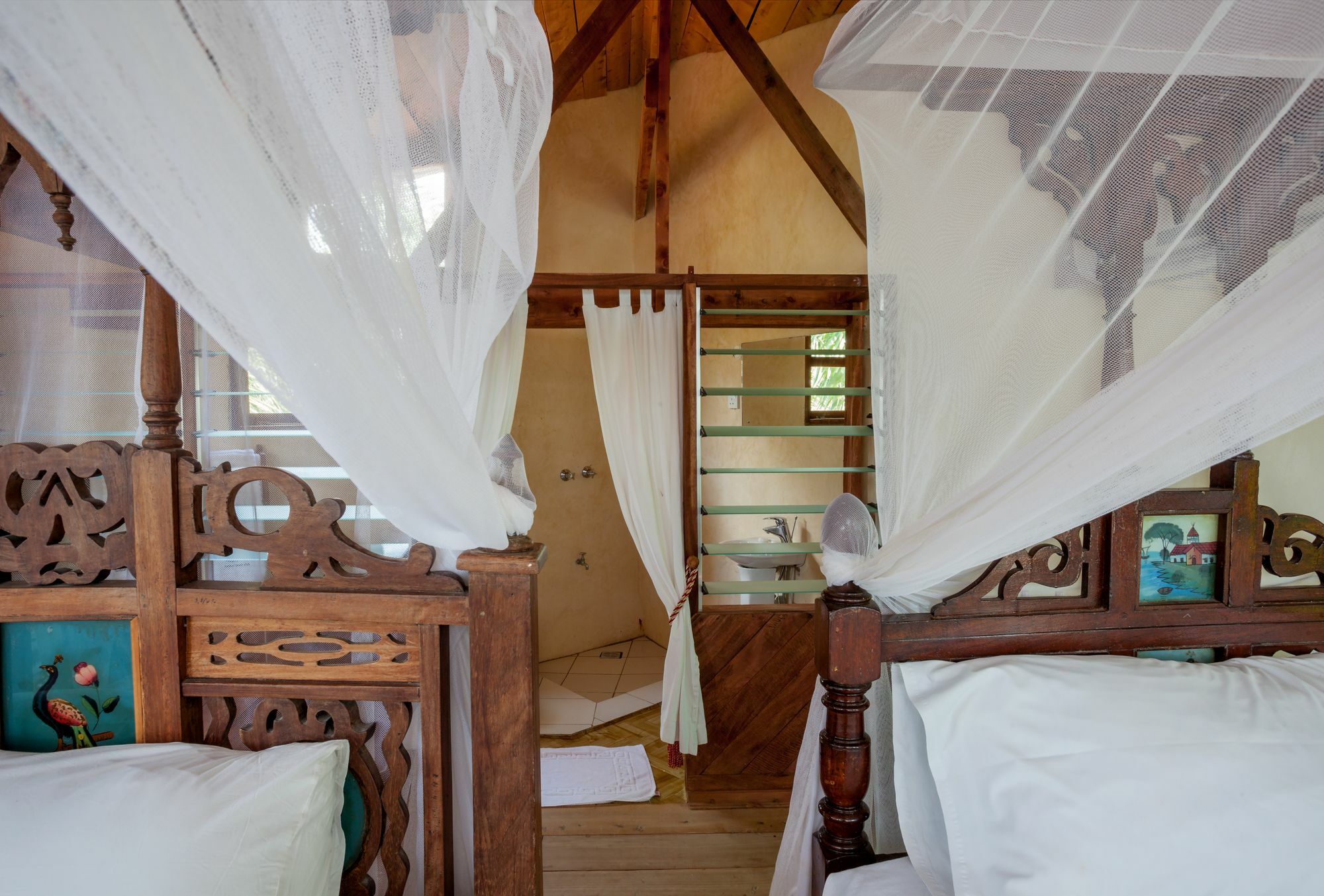Blue Marlin Beach Hotel Diani Beach Zewnętrze zdjęcie