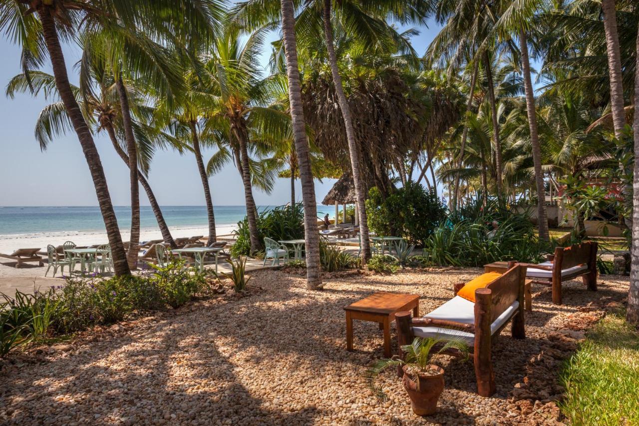 Blue Marlin Beach Hotel Diani Beach Zewnętrze zdjęcie