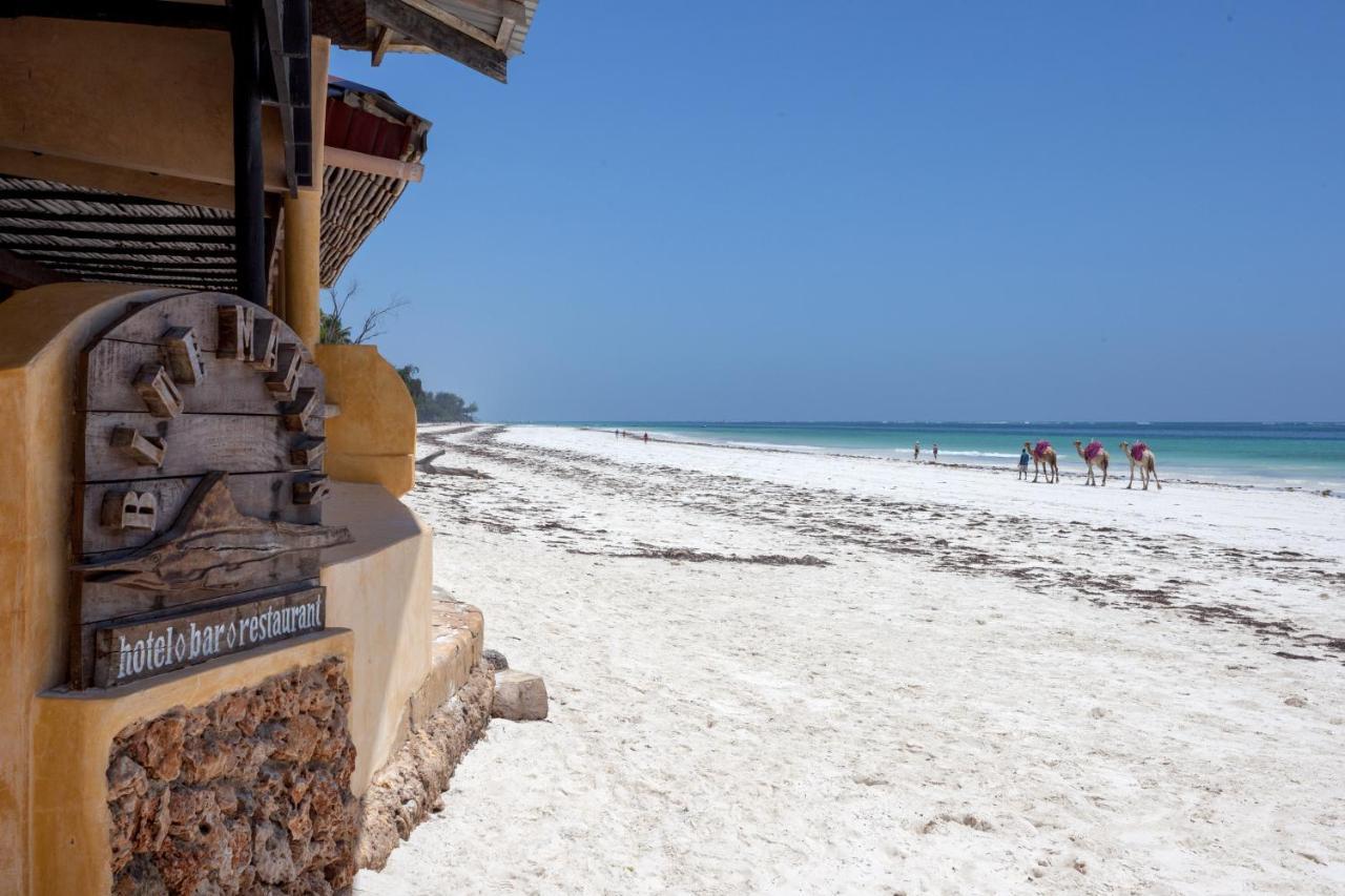 Blue Marlin Beach Hotel Diani Beach Zewnętrze zdjęcie